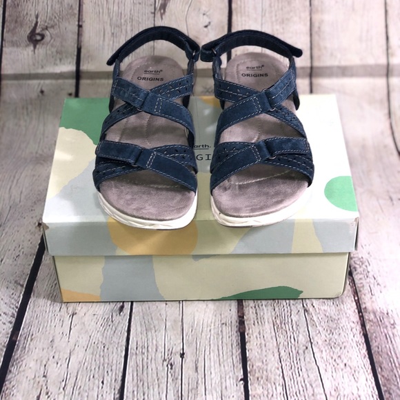 earth origins westfield winona sandal